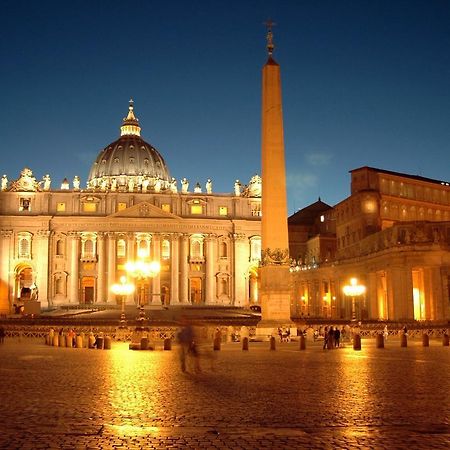 Готель Desiderio Di Roma Екстер'єр фото
