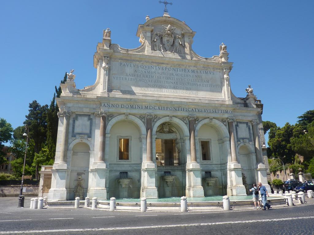 Готель Desiderio Di Roma Екстер'єр фото