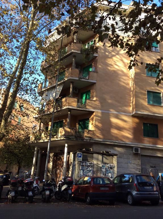 Готель Desiderio Di Roma Екстер'єр фото