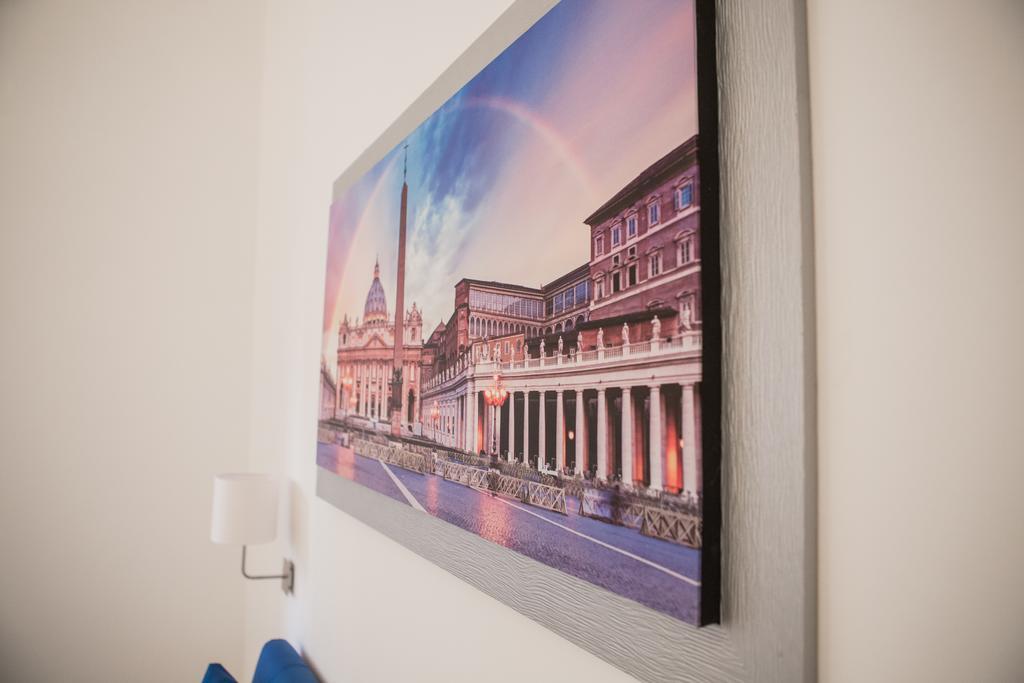 Готель Desiderio Di Roma Екстер'єр фото