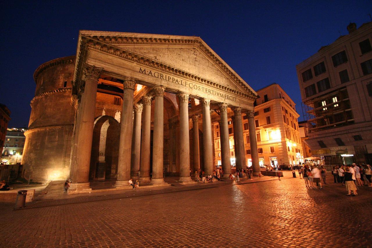 Готель Desiderio Di Roma Екстер'єр фото