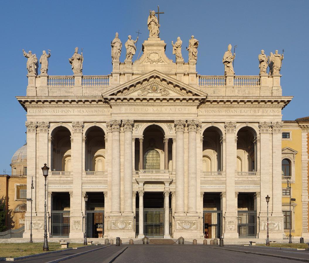 Готель Desiderio Di Roma Екстер'єр фото