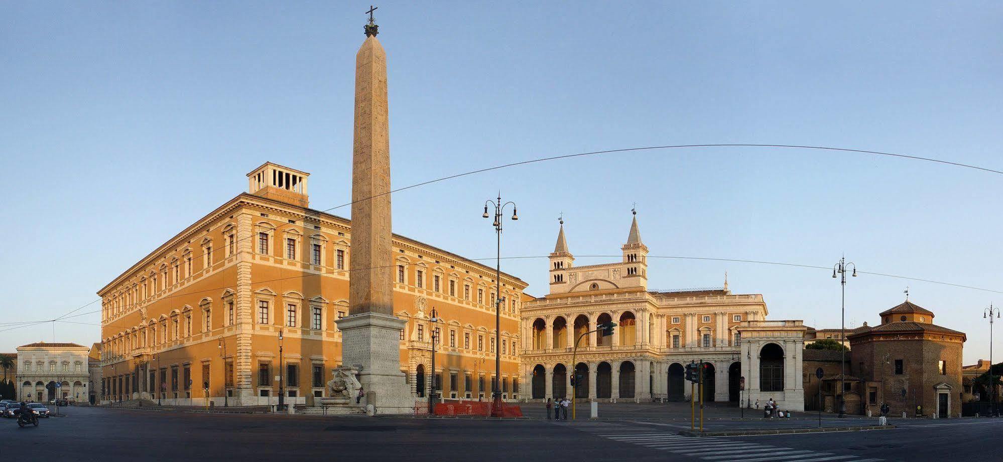 Готель Desiderio Di Roma Екстер'єр фото