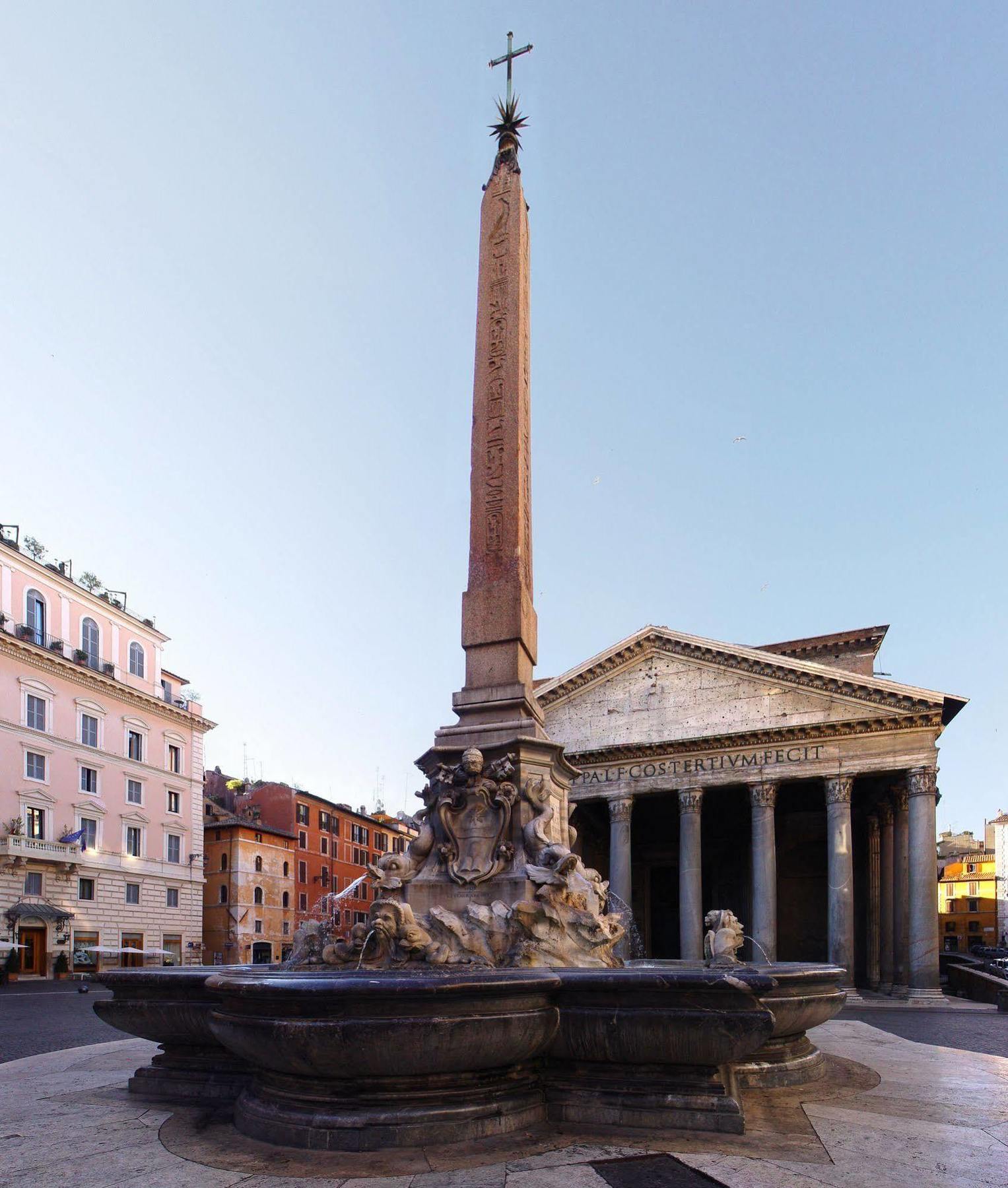 Готель Desiderio Di Roma Екстер'єр фото