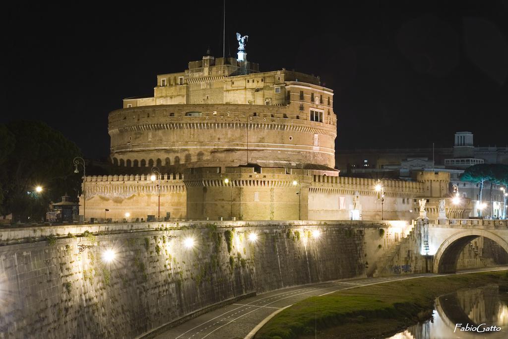 Готель Desiderio Di Roma Екстер'єр фото