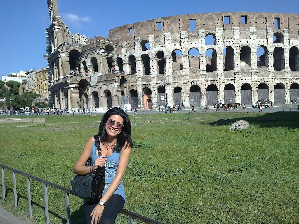 Готель Desiderio Di Roma Екстер'єр фото