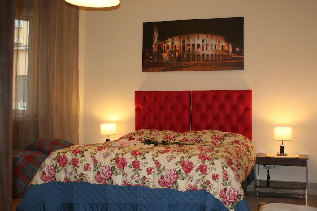 Готель Desiderio Di Roma Номер фото